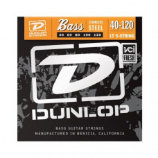 Струни Dunlop DBS40120(DBS1065)сталь (5стр)