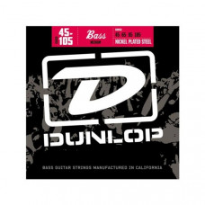 Струни Dunlop DBN50110 нікель-сталь (4стр)
