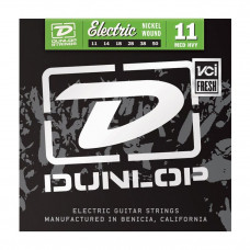 Струни Dunlop DEN1150 нікель-сталь