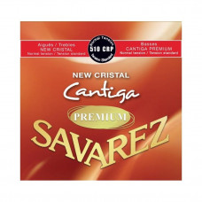 Струни для кл. гітари Savarez New Cristal Cantiga Premium 510CRP Standart Tension