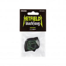 Набір медіаторів Dunlop Ultex Hetfield's Black Fang PH112P1.14mm (6шт)