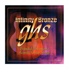 Струни ghs IB40M (13-56 Infinity Bronze)