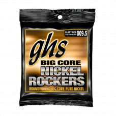 Струни ghs BCCL (9,5-48 Nickel Rockers Big Core)