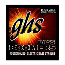 Струни ghs 5M-DYB (45-130 Bass Boomers) 5ст.