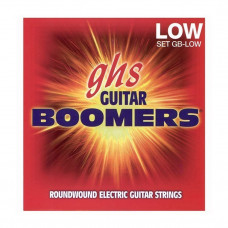 Струни ghs GB-LOW (11-53 Boomers)