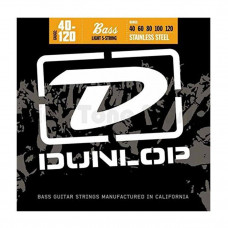 Струни Dunlop DBS40120T сталь (5стр)