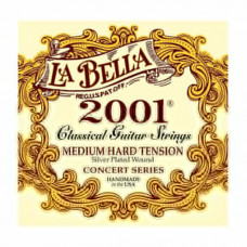 Стр. La Bella 2001MED-HARD