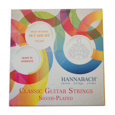 652267 Струни для клас.гітари Hannabach 600 HT
