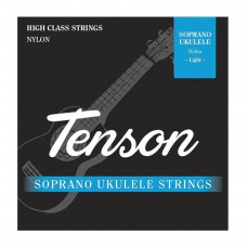 Струни для укулеле Tenson