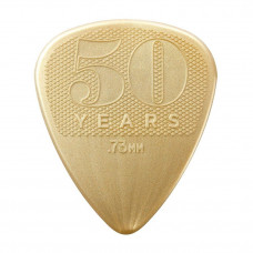 Набір медіаторів Dunlop Nylon 50th Anniversary 442P .73mm (12шт)