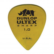 Набір медіаторів Dunlop Ultex Sharp 433R 1.0mm (72шт)