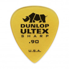 Набір медіаторів Dunlop Ultex Sharp 433P .90mm (6шт)