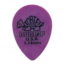 Набір медіаторів Dunlop Tortex Small Teardrop 423R 1.14mm (36шт)