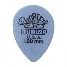 Набір медіаторів Dunlop Tortex Small Teardrop 423R 1.0mm (36шт)
