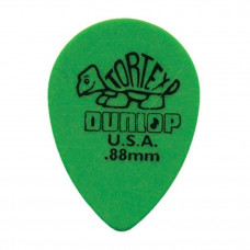Набір медіаторів Dunlop Tortex Small Teardrop 423R .88mm (36шт.)