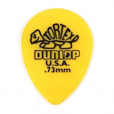 Набір медіаторів Dunlop Tortex Small Teardrop 423R .73 (36шт)