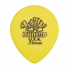 Набір медіаторів Dunlop Tortex Teardrop 413R .73mm (72шт)