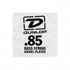 Струна для бас-гітари Dunlop DBN85 SNGL .085 WND (Heavy Core)