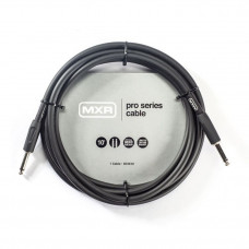Кабель інструментальний 6,3мм-6,3мм Dunlop DCIX10 MXR PRO CABLE (3м)