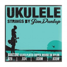 Струни для укулеле Dunlop DUV304