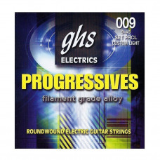 Струни ghs PRCL (9-46 Progressives)