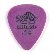Набір медіаторів Dunlop Tortex Standard 418P 1.14mm (12шт)