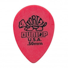Набір медіаторів Dunlop Tortex Small Teardrop 423R .50mm (36шт)