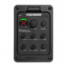 Звукознімач Fishman Presys+ PRO-PSY-201 (п'єзо Sonicore)