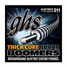 Струни ghs HC-GBM (11-56 Thick Core Boomers)