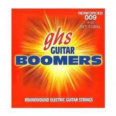 Струни ghs T-GBXL (9-42 Reinforced Boomers)