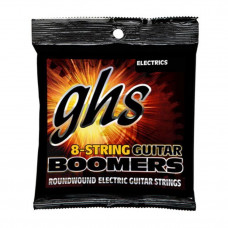 Струни ghs GBL-8 (10-76 Boomers) 8ст.