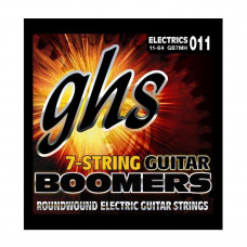 Струни ghs GB7H (13-74 Boomers) 7ст.