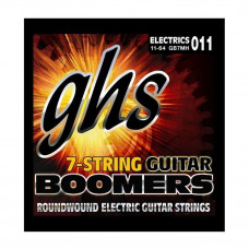 Струни ghs GB7MH (11-64 Boomers) 7ст.