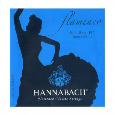 652937 Струни для клас.гіт. Hannabach 827НT Flamenco classic