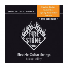 673230 Струни для ел. гіт. Fire&Stone нікель (010-052)