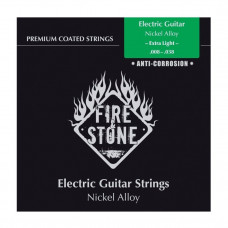 673200 Струни для ел. гіт. Fire&Stone нікель (008-038)