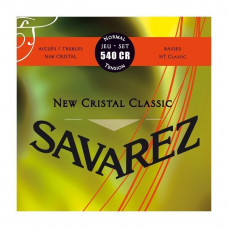 Струни для кл. гітари Savarez New Cristal Classic 540CR Standart Tension