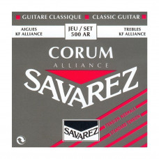 Струни для кл. гітари Savarez Corum Alliance 500AR Standart Tension