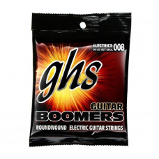 Струни ghs GBUL (008-38 Boomers)