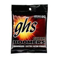 Струни для ел. гіт. (6 шт.) GHS Boomers DYM 3w, 13-56 Струни для ел. гіт. (6 шт.) GHS Boomers DYM 3w, 13-56
