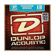 Струни Dunlop DAP1047J (фосф-бронза)
