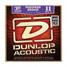 Струни Dunlop DAP1152 (фосф-бронза)