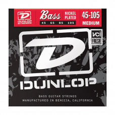 Струни Dunlop DBS45105 сталь (4стр)