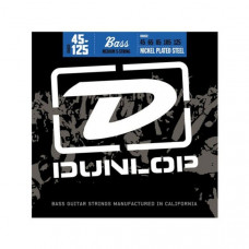 Струни Dunlop DBN45125 нікель (5стр)