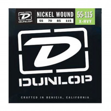 Струни Dunlop DBN55115 (4стр)