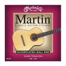 Струни MARTIN M160 (Classic)