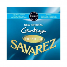 Струни для кл. гітари Savarez New Cristal Cantiga Premium 510CJP High Tension