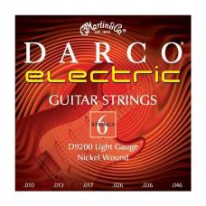 Струни MARTIN D9200 (10-46 Darco Nickel Electric)