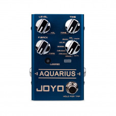 Педаль гітарна JOYO R-07 Aquarius Delay+Looper