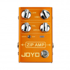 Педаль гітарна JOYO R-04 Zip Amp Comp./Overdrive